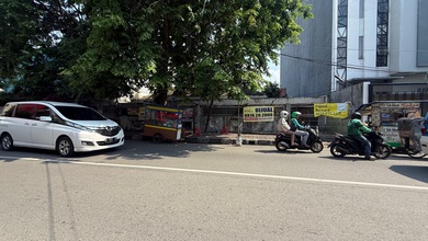 Tanah Elit Dijual di Tanjung Duren, Jakarta Barat, Harga 10 Triliun