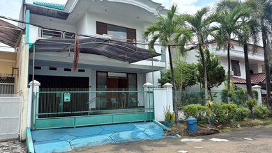 For Sale rumah Mewah di Kedoya, Jakarta Barat - LT 283m²