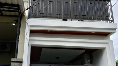 Rumah Elegan di Kemanggisan, Jakarta Barat, 4 Kamar Tidur, LT 87m²