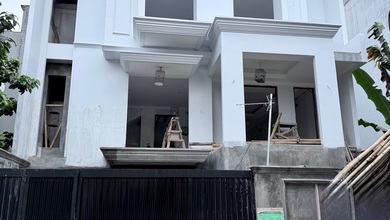 Rumah Area Premium Permata Buana, Jakarta Barat - Harga Terbaik 14,5 Miliar