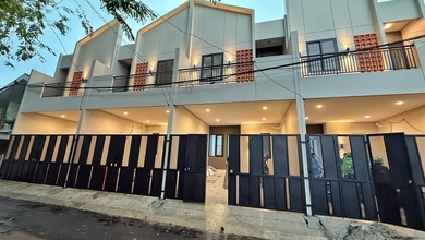 Rumah Idaman di Duri Kepa, Jakarta Barat, 4 KT, Harga 2,3 Miliar