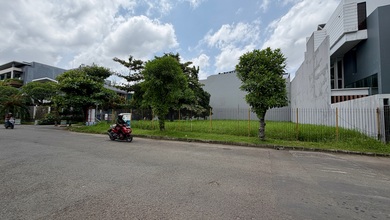 Tanah Elit Dijual di Permata Buana, Jakarta Barat, Harga 23,2 Miliar