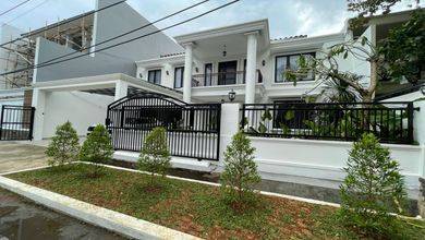 Jual Rumah Terkini di Duri Kepa, Jakarta Barat Luas 322 m2