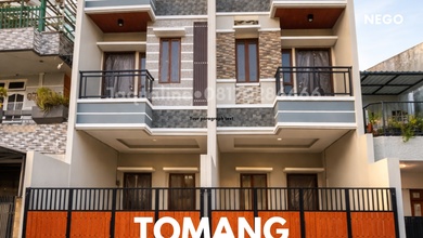 Kesempatan Langka, rumah Mewah di Tomang, Jakarta Barat, LB 160m²