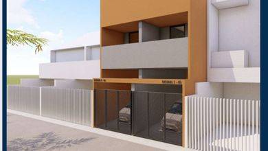 Rumah Premium area Tanjung Duren, Jakarta Barat, LT 90 m2