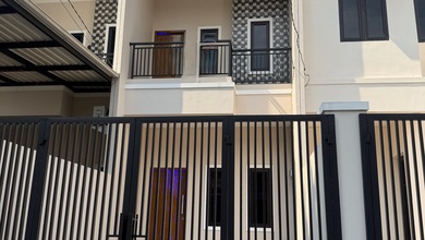 Dijual rumah Mewah di Tanjung Duren, Jakarta Barat - LT 84m²