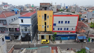 Investasi Berharga! Jual Murah Kost 3.5lt Strategis Kramat Senen Salemba Jakarta Pusat