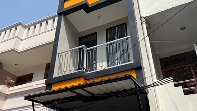 Properti Siap Pakai di Kawasan Tanjung Duren, Jakarta Barat, LT 39m²