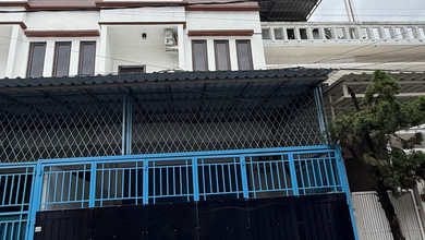Ruko 5X18 Strategis Mangga Besar Jakarta Pusat