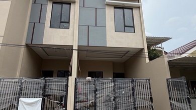 Dijual Rumah Nyaman di Duri Kepa, Jakarta Barat - LT 36m²