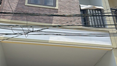 Dijual Rumah Strategis di Tanjung Duren, Jakarta Barat - LT 52m²
