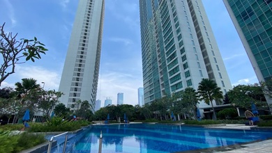 Dijual Apartemen Strategis di Setiabudi, Jakarta Selatan, Luas 63m²