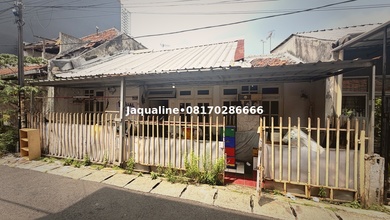 Jual Tanah di Lokasi Premium Tanjung Duren, Jakarta Barat, Harga 1,7 Miliar