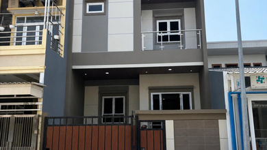 Penawaran Langka, rumah Prestisius di Muara Karang, Jakarta Utara, LB 250m²