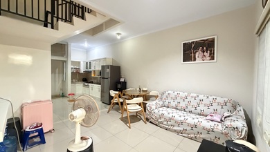 Rumah Dijual di Tanjung Duren, Jakarta Barat, LB 96m², Harga Terbaik!