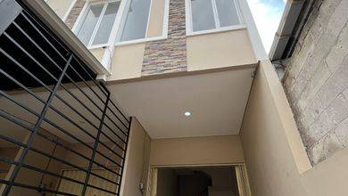 Rumah Mewah LT 36 m2, di Tomang, Jakarta Barat