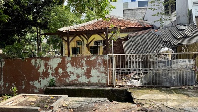 Tanah Elit Dijual di Tanjung Duren, Jakarta Barat, Harga 3 Miliar