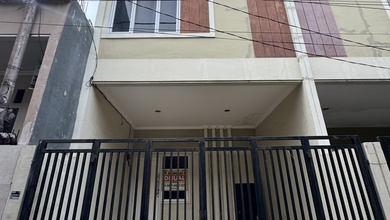 Dijual Rumah Nyaman di Tanjung Duren, Jakarta Barat - LT 46m²