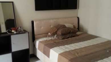 Sewa Apartemen Murah di Tanjung Duren, Jakarta Barat, LB 40m²