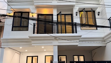 Jual Rumah Strategis di Taman Ratu, Jakarta Barat - LT 59m²