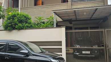 Rumah Area Luxury Sunrise Garden, Jakarta Barat - Harga Menarik 4,2 Miliar