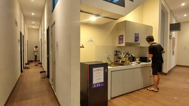 Kost Ekslusif 46kt Roi 11% Hanya 1 Mnt Dari Binus Kemanggisan Jakarta Barat