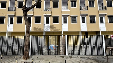 Ruko Strategis 4x31 Kavling Polri Jelambar Jakarta Barat