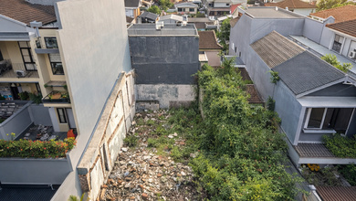 Promo Tanah Strategis di Taman Ratu, Jakarta Barat, Harga 1,55 Miliar