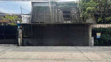 Dijual Tanah Eksklusif di Green Ville, Jakarta Barat, LT 133m²