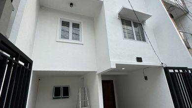 Jual Rumah Mewah Luas 78 m2 Area Tanjung Duren, Jakarta Barat
