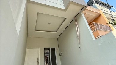 Promo Rumah di Taman Ratu, Jakarta Barat, LB 80m², Harga 1,45 Miliar