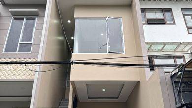 Jual Rumah Baru area Taman Ratu, Jakarta Barat Luas 60 m2