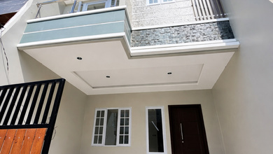 Hunian Mewah di Tomang, Jakarta Barat, 4 KT, LT 90m²