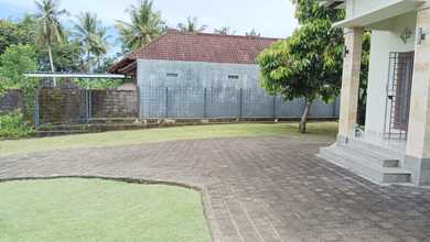 Properti Siap Pakai di Kawasan Tabanan, Tabanan, LT 900m²