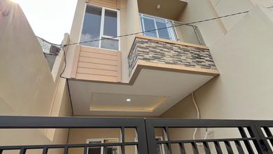 Promo Rumah di Palmerah, Jakarta Barat, LB 100m², Harga 1,69 Miliar