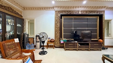 Rumah Mewah di Kawasan Alam Sutera, Tangerang, LB 440m², Harga 9 Miliar