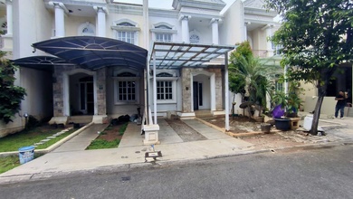 Rumah Dijual di Cengkareng, Jakarta Barat, LB 120m², Harga Kompetitif!