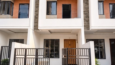 Rumah Siap Huni di Area Duri Kepa, Jakarta Barat, LT 77m²