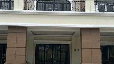 Ruko Baru 5X16 Jalan Scientia Boulevard Tangerang Banteng