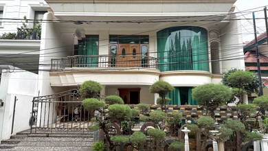 Rumah Area Premium Green Ville, Jakarta Barat - Harga Menarik 7,6 Miliar