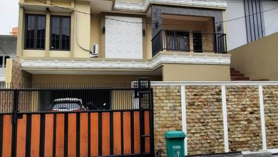 Rumah Area Premium Meruya, Jakarta Barat - Harga Terbaik 5,85 Miliar