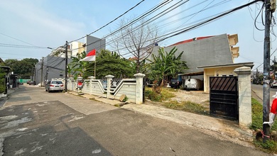 Dijual Tanah Eksklusif di Duri Kepa, Jakarta Barat, LT 660m²