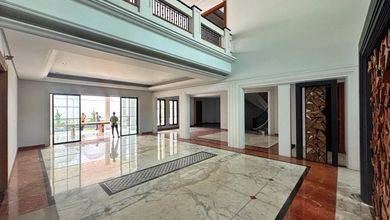 Rumah Modern Luas 1050 Jual di Pondok Indah, Jakarta Selatan