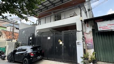 Kost Tomang Ekslusif 33 Kamar Full Terisi Siap Jadi Juragan Kost