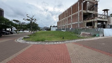 Dijual Tanah Terjangkau di Pantai Indah Kapuk, Jakarta Utara, LT 370m²