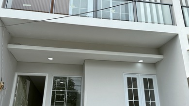 Rumah Area Premium Sunrise Garden, Jakarta Barat - Harga Terbaik 4,5 Miliar