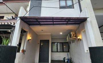 Jual Rumah 80 area Duri Kepa, Jakarta Barat