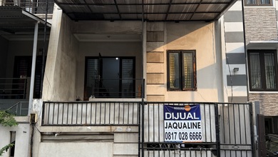 Jual Rumah Siap Tinggal di Jelambar, Jakarta Barat, LT 85 m2
