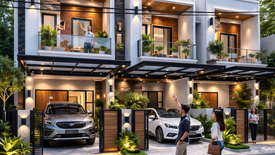 Promo Rumah di Duri Kepa, Jakarta Barat, LB 150m², Harga 2,39 Miliar