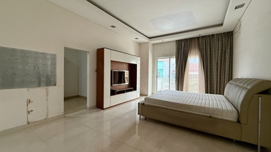 Penawaran Langka, rumah Prestisius di Duri Kepa, Jakarta Barat, LB 262m²